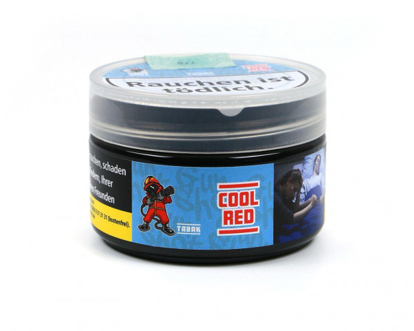 GunShot Tobacco Cool Red 20 g