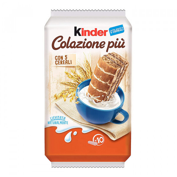 Kinder Colazione Piü 290g