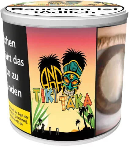 ANDA Tobacco - Tiki Taka 200 g