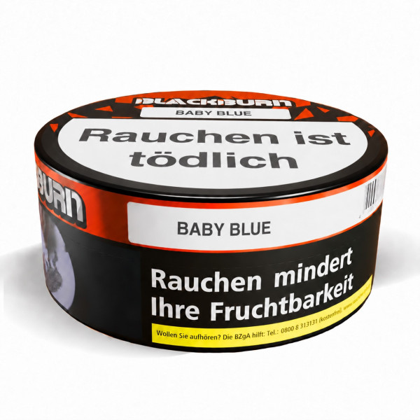 Black Burn Baby Blue 100 g