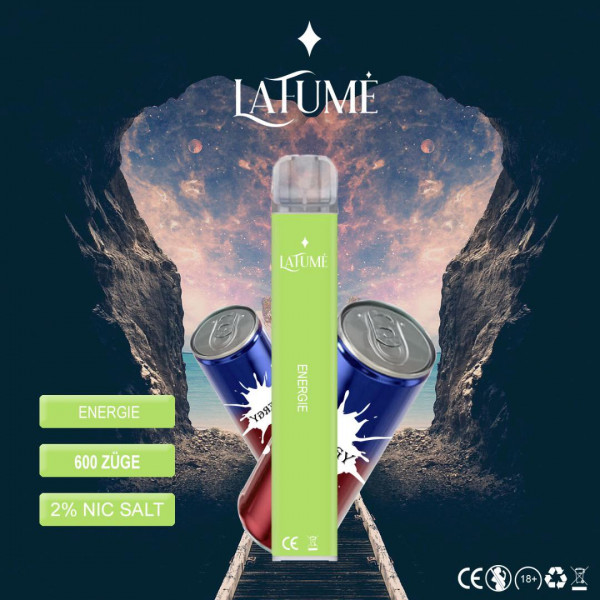 LaFume 600 Energie