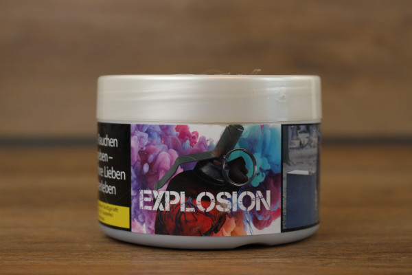 HNY Smoke Granate Explosion 200 g