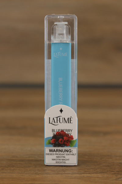 LaFume 600 Blueberry Rasberry