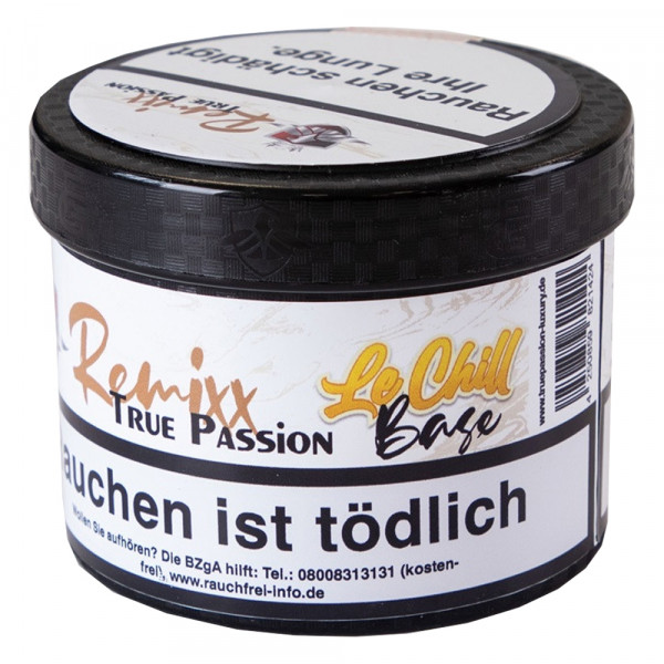 True Passion Remixx Base Le Chill 65 g