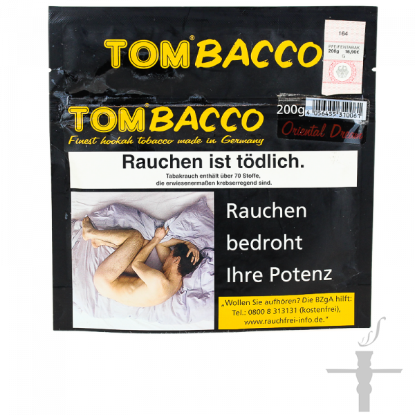 Tombacco Oriental Dream 200 g