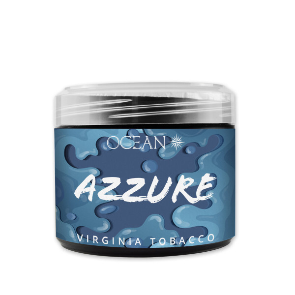 Ocean Hookah Tobacco AZZURE 200 g