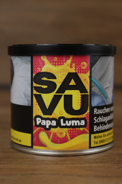 SAVU Papa Luma 200 g