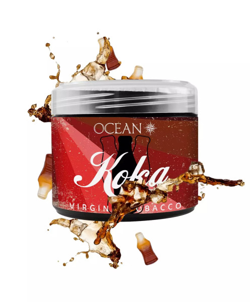 Ocean Hookah Tobacco Koka 200 g