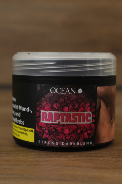 Ocean Hookah Tobacco Strong Raptastic 200 g