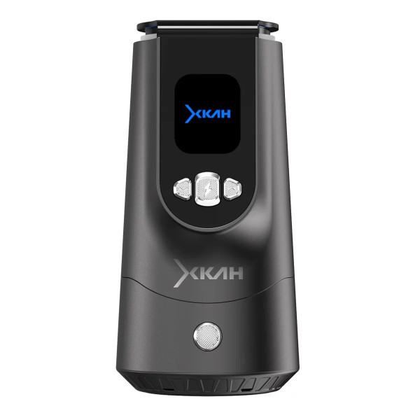 XKAH Pro Graphite E Kopf