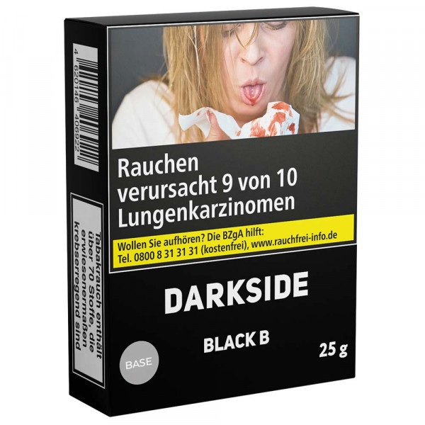 Darkside Black B Base 25 g