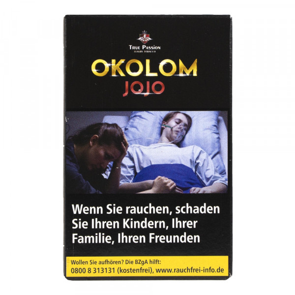 True Passion Okolom Jo-Jobarry 20 g