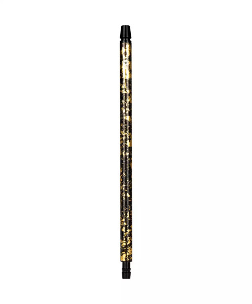 Alite Carbon Mundstück - Gun Metal - Gold Flakes