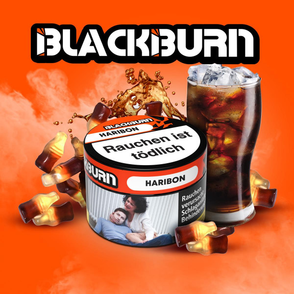 Black Burn Haribon 25 g