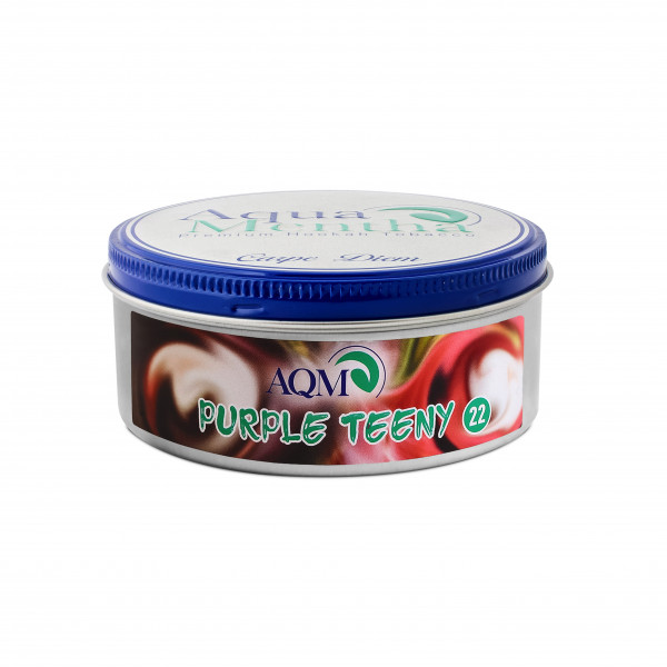 Aqua Mentha 22 Purple Teeny 200 g