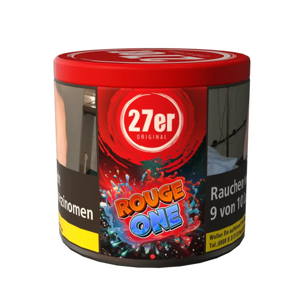 27er Tobacco Rouge One 200 g