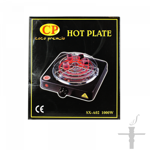 CP Coco Premio Hot Plate 1000 W