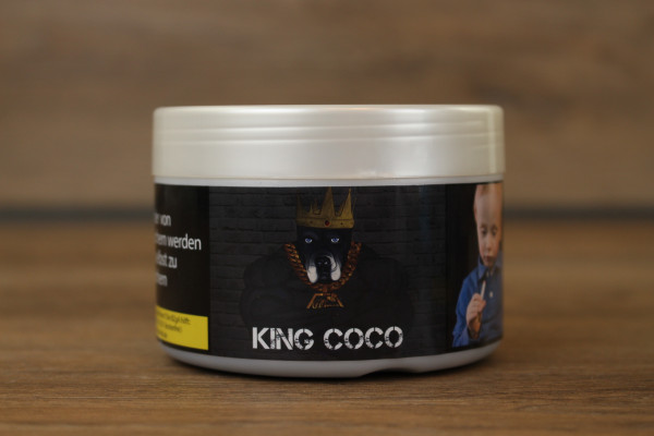HNY Smoke King Coco 200 g