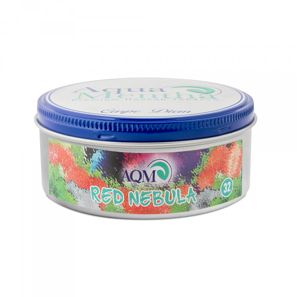 Aqua Mentha 32 Red Nebula 200 g