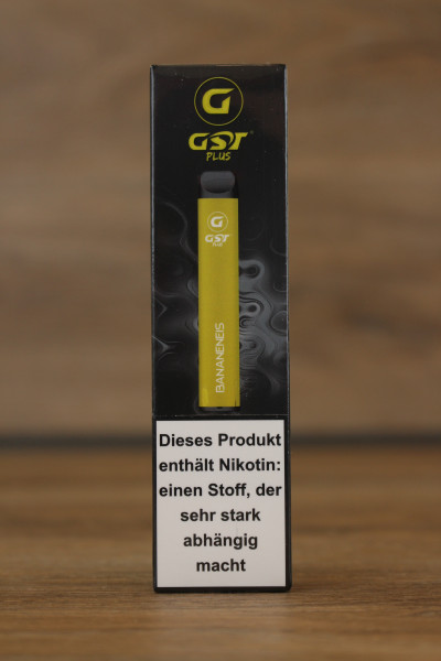 GST Plus 600 Züge Bananeneis