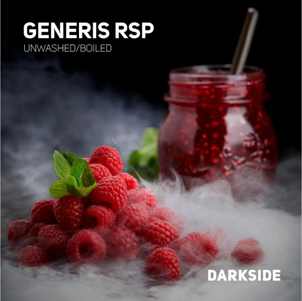 Darkside Generis Raspberry Core 100 g