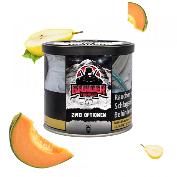 Banger Tobacco Zwei Optionen 200 g