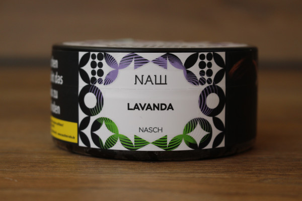 NASH Tobacco LAVANDA 100 g