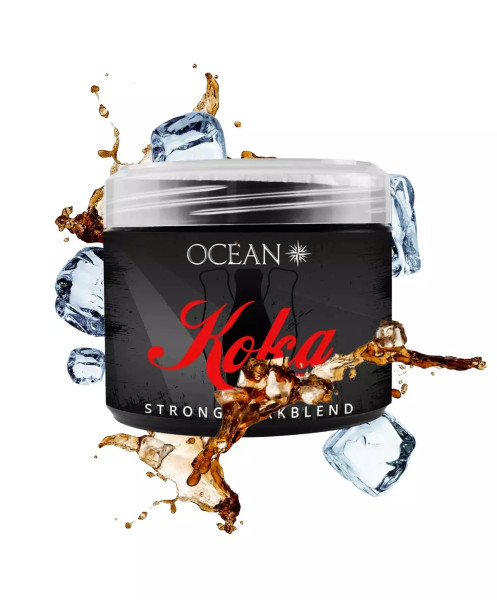 Ocean Hookah Tobacco Strong Koka 200 g