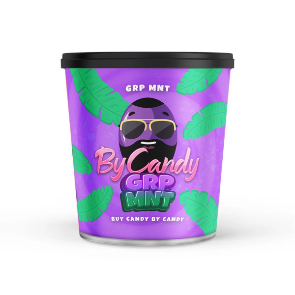 By Candy Tobacco GRP MNT 200 g