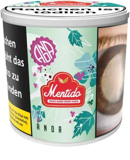 ANDA Tobacco - Mentido 200 g