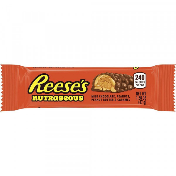 Reese's Outrageous (US) 47g