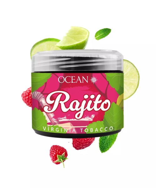 Ocean Hookah Tobacco Rajito 200 g