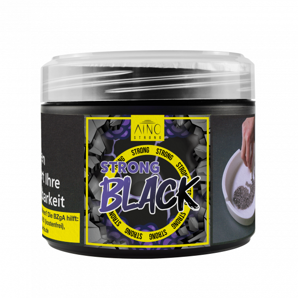 AINO Tobacco Strong Black 200 g