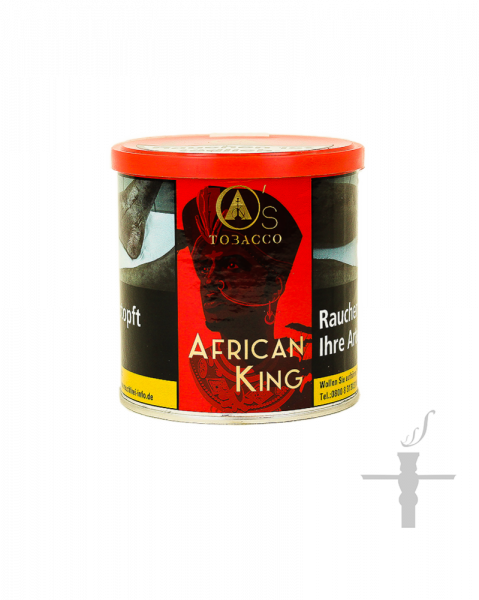 O's Tobacco African King 200 g