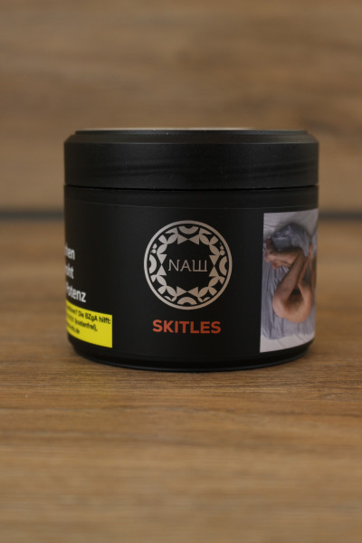 NASH Tobacco Skitles 200 g