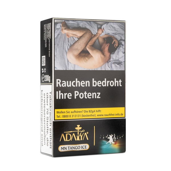 Adalya 33 Mn Tango Ice 200 g