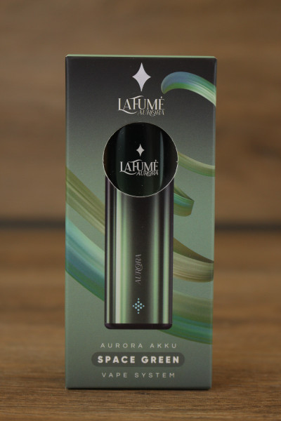 Lafume Aurora Basisgerät - Space Green