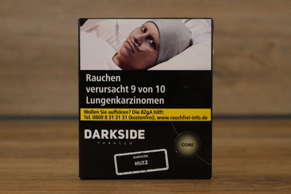 Darkside Nuzz Core 200 g