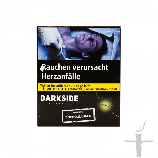 Darkside DOPPELGÄNER Core 200 g