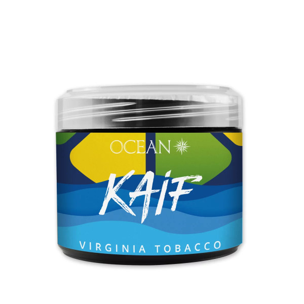 Ocean Hookah Tobacco KA!F 200 g