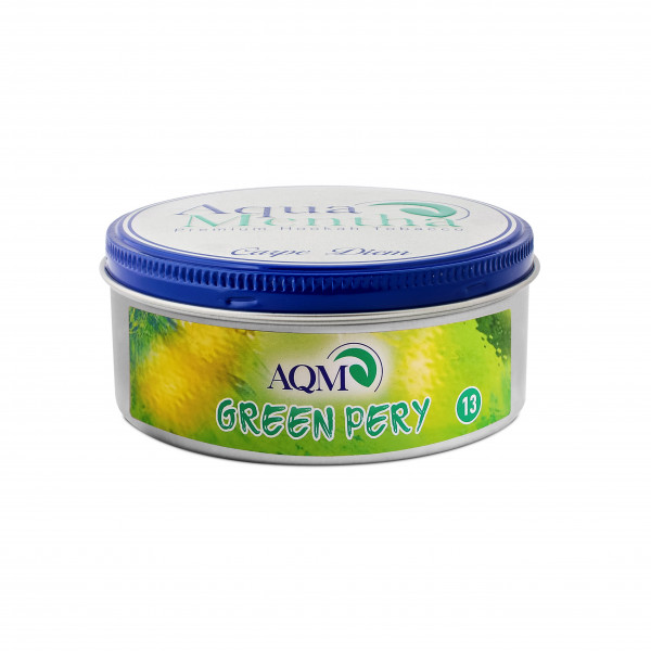 Aqua Mentha 13 Green Pery 200 g