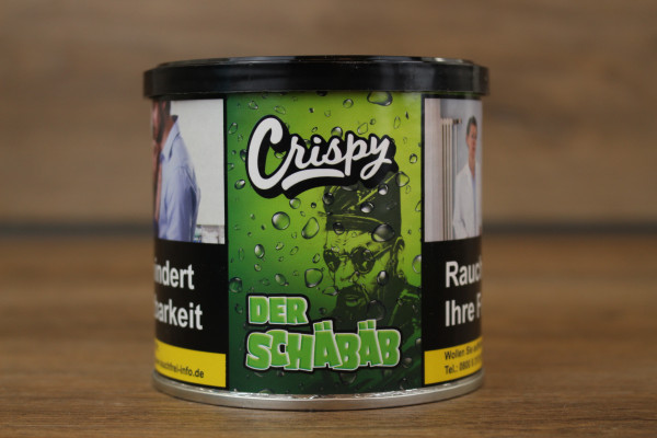 Crispy Tobacco Der Schäbäb 200 g