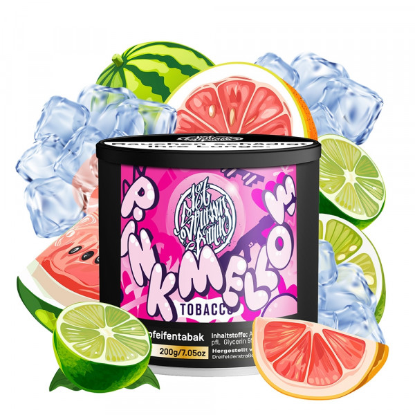 187 Strassenbande Pink Mellow 200 g