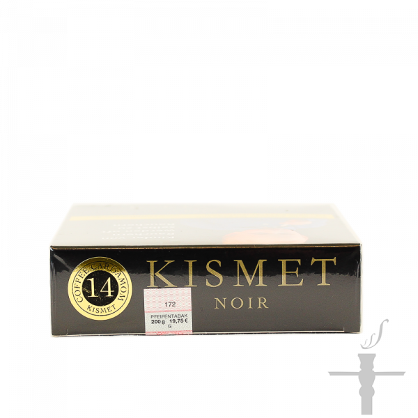 Kismet Noir Honey Blend 14 Coffee Cardamom 200 g