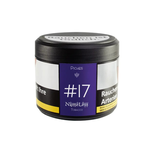 Nameless #17 P!ches 200 g