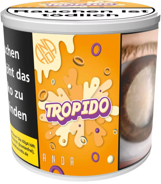 ANDA Tobacco - Tropido 200 g