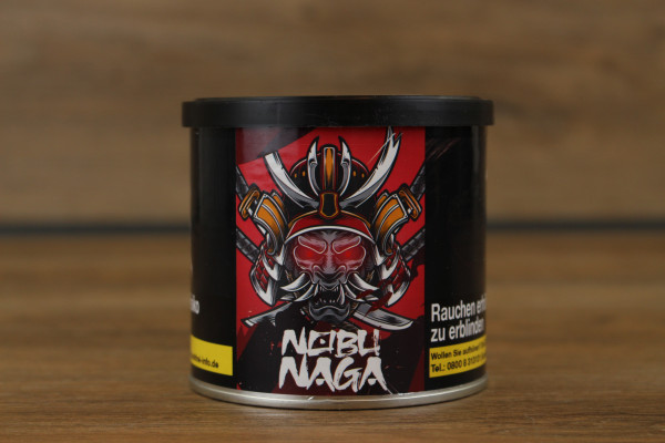 MBM Tobacco Red Line NOBU NAGA 200 g