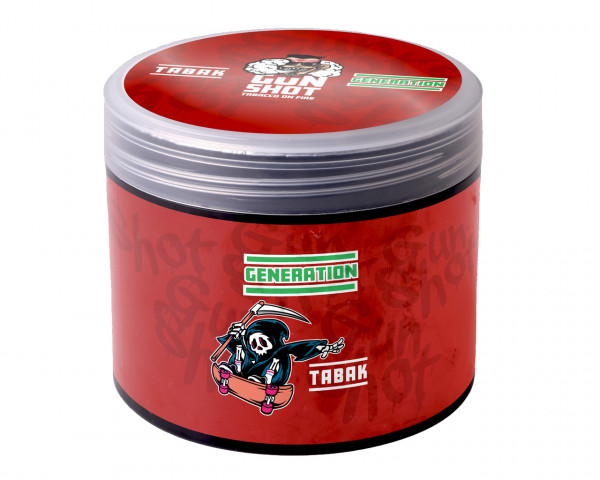 GunShot Tobacco Generation 200 g