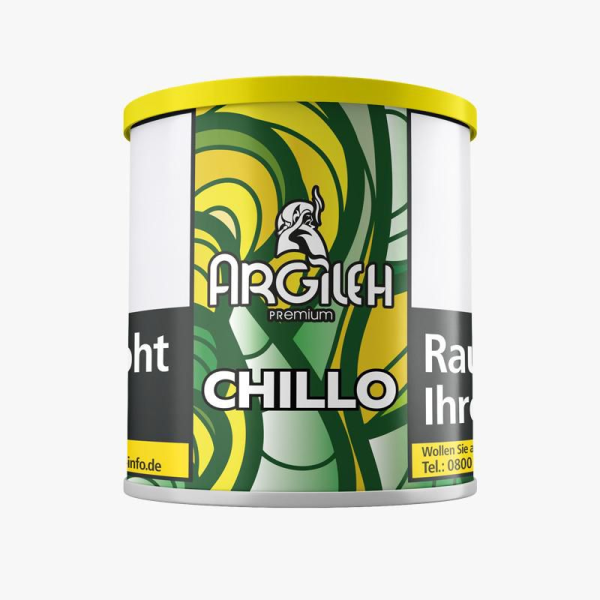 Argileh Chillo 200 g