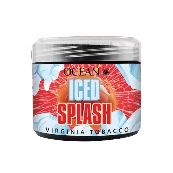 Ocean Hookah Tobacco Iced Splash 200 g